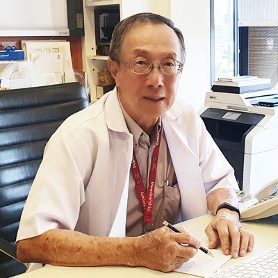 Prostate: Understanding the Early Signs of Aging in Older Men – Health Talk by Dr. Jimmy Beng