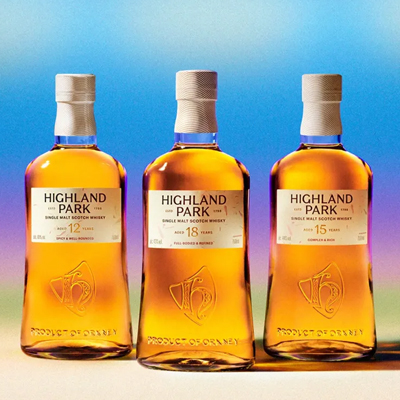 Whiskies of the Month – Highland Park