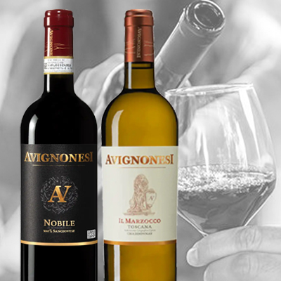 Italian Wines of the Month – Avignonesi
