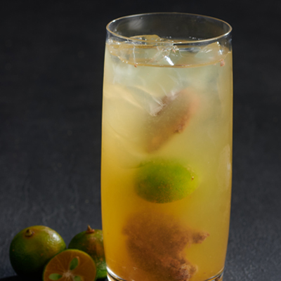 Juice of the Month – Calamansi with Sour Plum