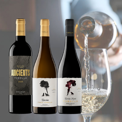 Spanish Wines of the Month – Finca Tobella