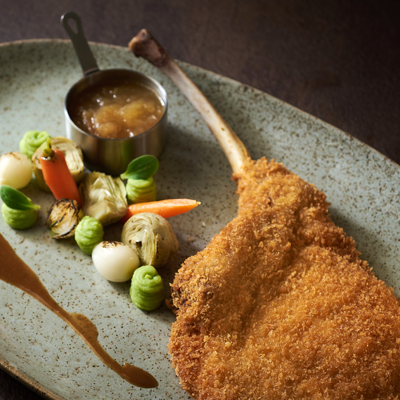 Experience the Bold Flavors of Spanish Iberian Pork