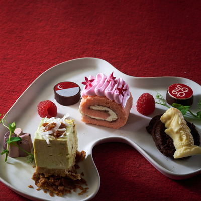 Toast to 60 Years of Singapore: Celebrate in Style with Exquisite Dining and Dazzling Fireworks