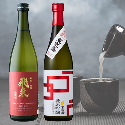 Sake Sensation: Explore Premium Selections