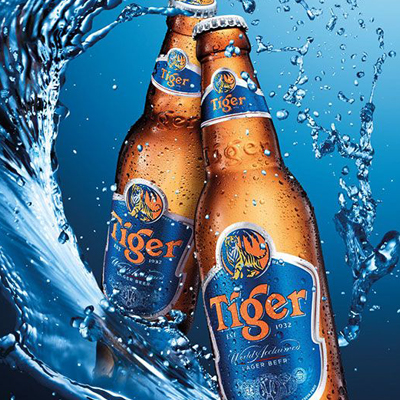 Beer of the Month – Tiger Draft
